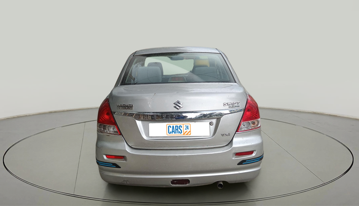 2011 Maruti Swift Dzire VXI, Petrol, Manual, 85,348 km, exterior
