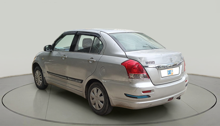 2011 Maruti Swift Dzire VXI, Petrol, Manual, 85,348 km, exterior