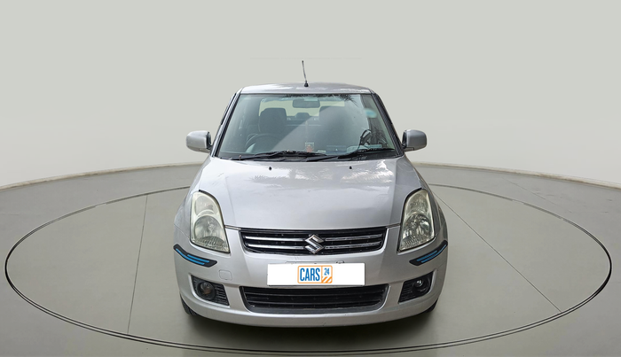 2011 Maruti Swift Dzire VXI, Petrol, Manual, 85,348 km, exterior