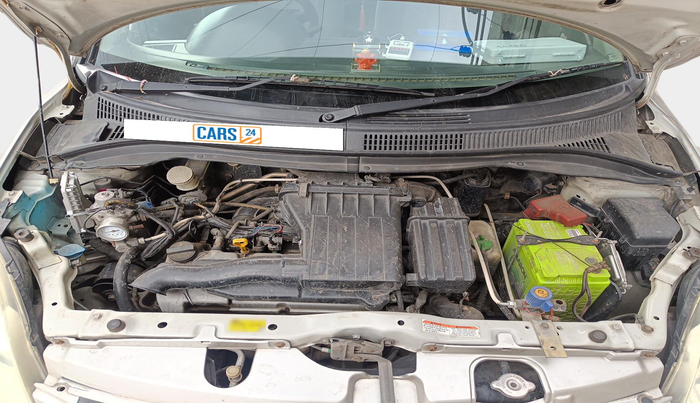 2011 Maruti Swift Dzire VXI, Petrol, Manual, 85,348 km, exterior