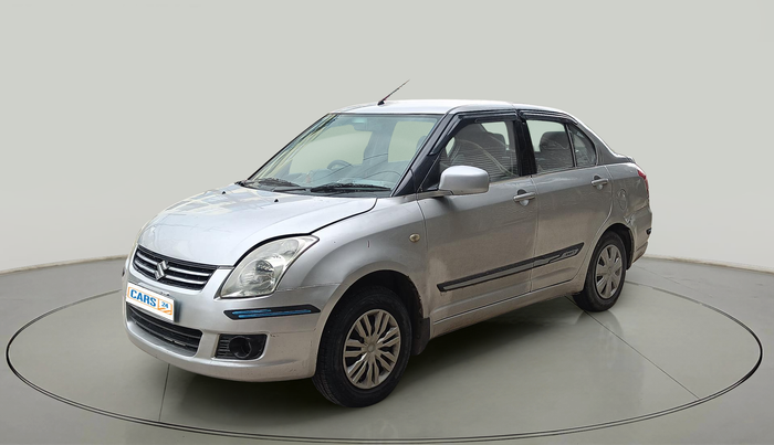 2011 Maruti Swift Dzire VXI, Petrol, Manual, 85,348 km, exterior
