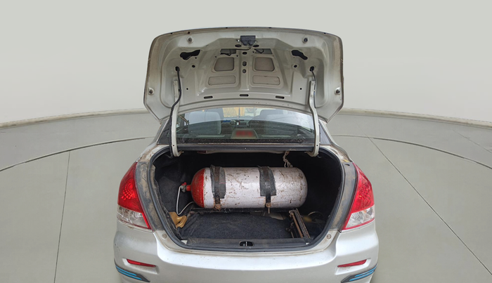 2011 Maruti Swift Dzire VXI, Petrol, Manual, 85,348 km, exterior