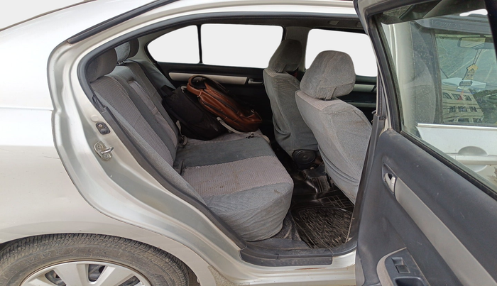 2011 Maruti Swift Dzire VXI, Petrol, Manual, 85,348 km, interior