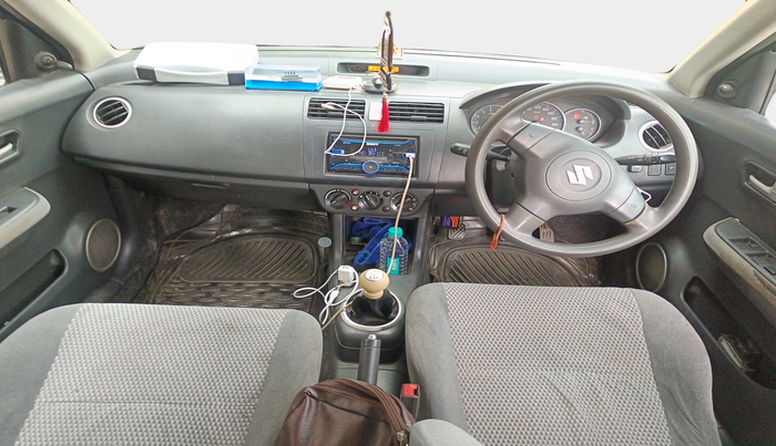 2011 Maruti Swift Dzire VXI, Petrol, Manual, 85,348 km, interior