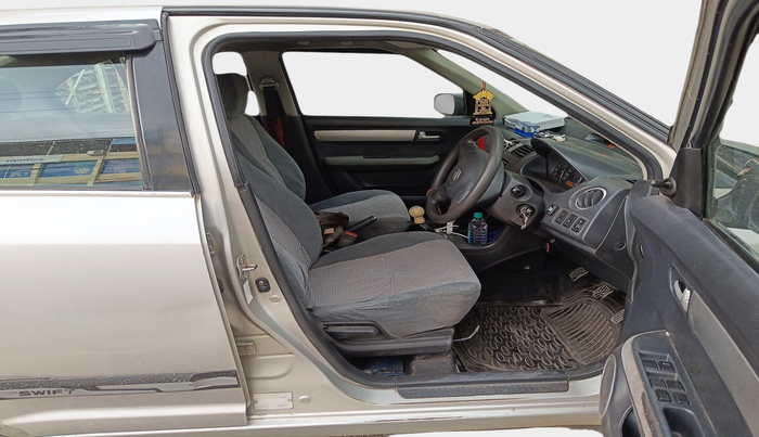 2011 Maruti Swift Dzire VXI, Petrol, Manual, 85,348 km, interior