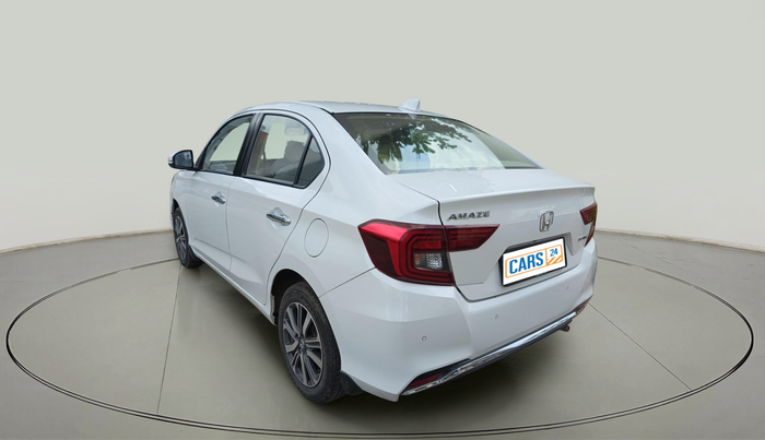 2022 Honda Amaze 1.2L I-VTEC VX CVT, Petrol, Automatic, 56,110 km, exterior