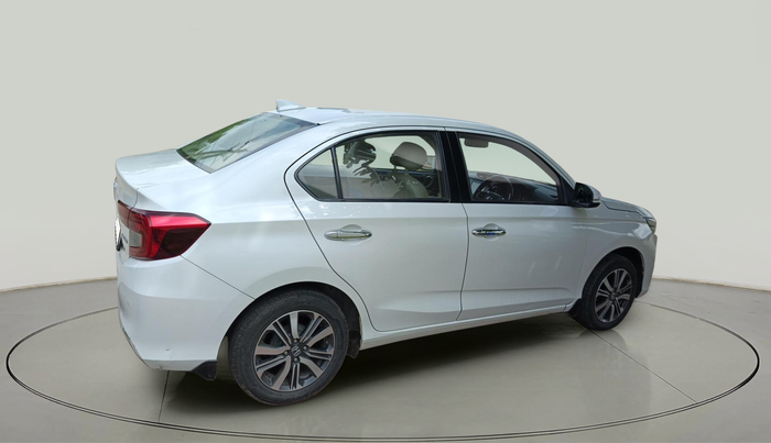 2022 Honda Amaze 1.2L I-VTEC VX CVT, Petrol, Automatic, 56,110 km, exterior