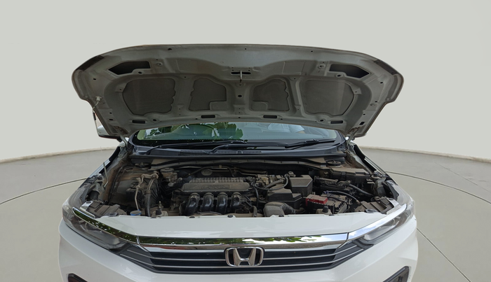 2022 Honda Amaze 1.2L I-VTEC VX CVT, Petrol, Automatic, 56,110 km, exterior