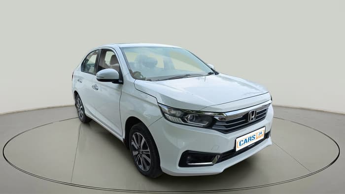 2022 Honda Amaze 1.2L I-VTEC VX CVT, Petrol, Automatic, 56,110 km, exterior