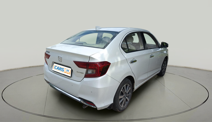 2022 Honda Amaze 1.2L I-VTEC VX CVT, Petrol, Automatic, 56,110 km, exterior