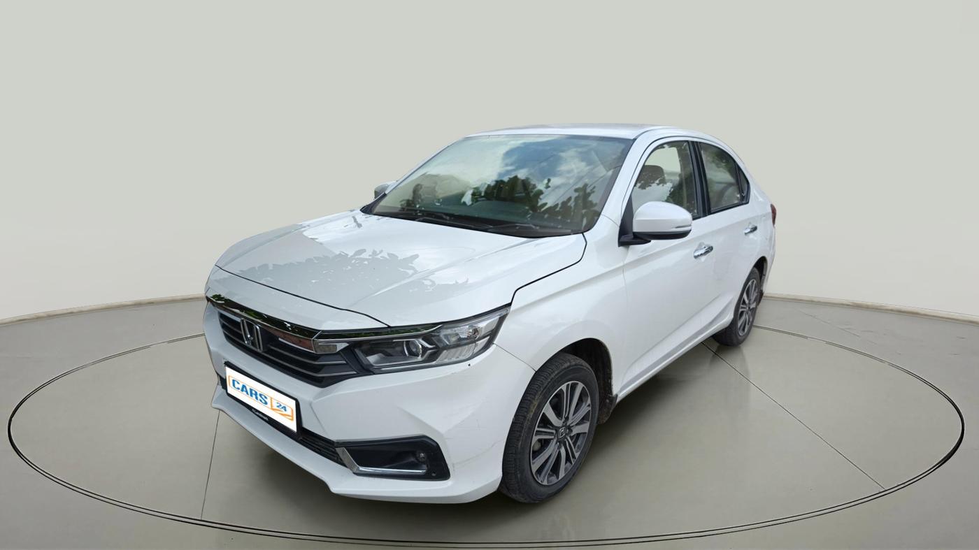 2022 Honda Amaze 1.2L I-VTEC VX CVT, Petrol, Automatic, 56,110 km, exterior