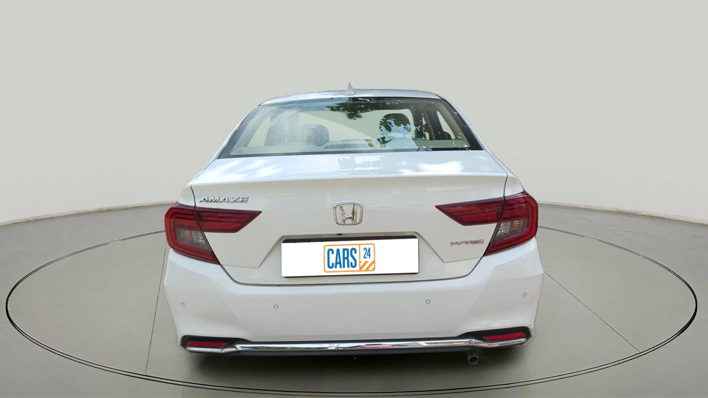 2022 Honda Amaze 1.2L I-VTEC VX CVT, Petrol, Automatic, 56,110 km, exterior