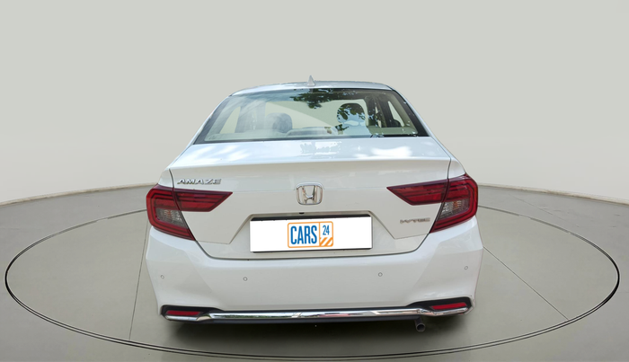 2022 Honda Amaze 1.2L I-VTEC VX CVT, Petrol, Automatic, 56,110 km, exterior