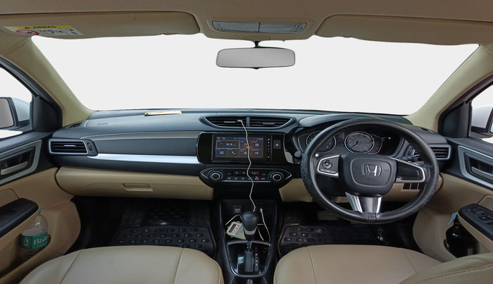 2022 Honda Amaze 1.2L I-VTEC VX CVT, Petrol, Automatic, 56,110 km, interior