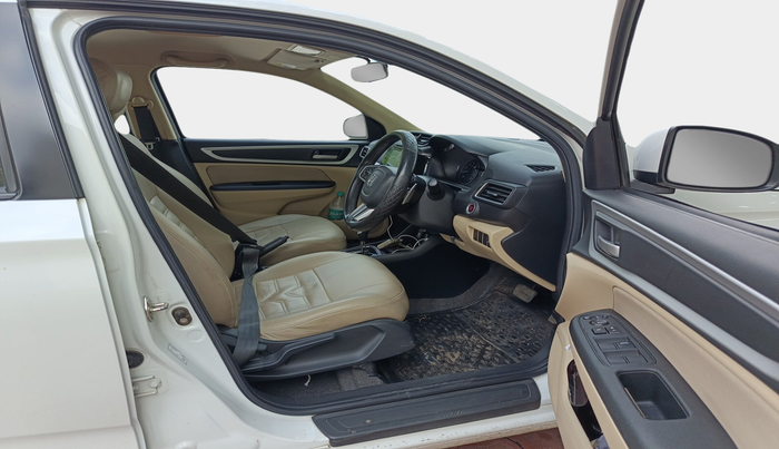 2022 Honda Amaze 1.2L I-VTEC VX CVT, Petrol, Automatic, 56,110 km, interior