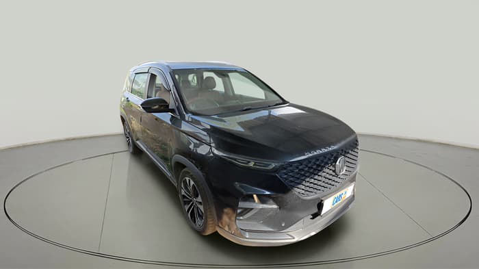 2021 MG HECTOR PLUS SELECT 2.0 DIESEL TURBO MT 7-STR, Diesel, Manual, 52,179 km, exterior