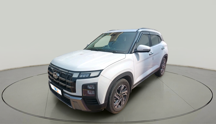 2024 Hyundai Creta SX (O) 1.5 DIESEL AT, Diesel, Automatic, 32,783 km, exterior