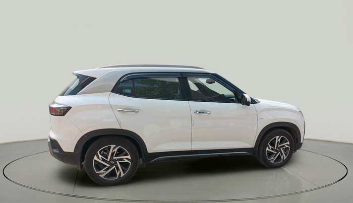 2024 Hyundai Creta SX (O) 1.5 DIESEL AT, Diesel, Automatic, 32,783 km, exterior