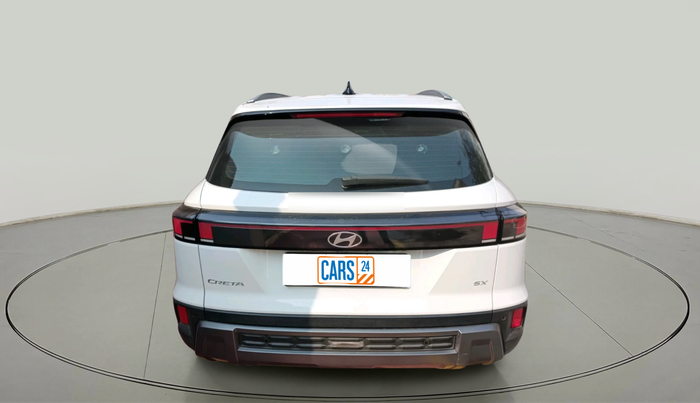 2024 Hyundai Creta SX (O) 1.5 DIESEL AT, Diesel, Automatic, 32,783 km, exterior