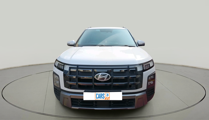 2024 Hyundai Creta SX (O) 1.5 DIESEL AT, Diesel, Automatic, 32,783 km, exterior