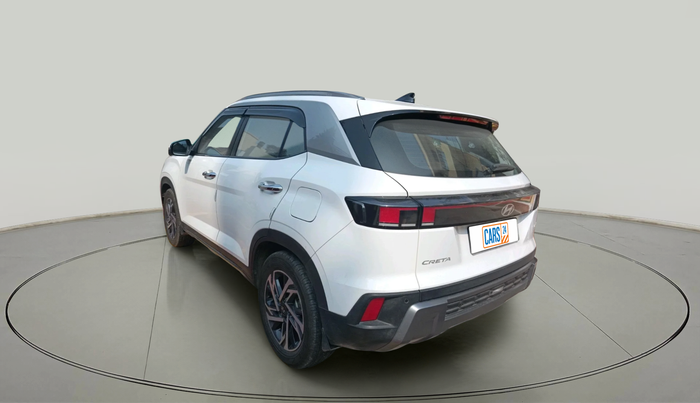 2024 Hyundai Creta SX (O) 1.5 DIESEL AT, Diesel, Automatic, 32,783 km, exterior