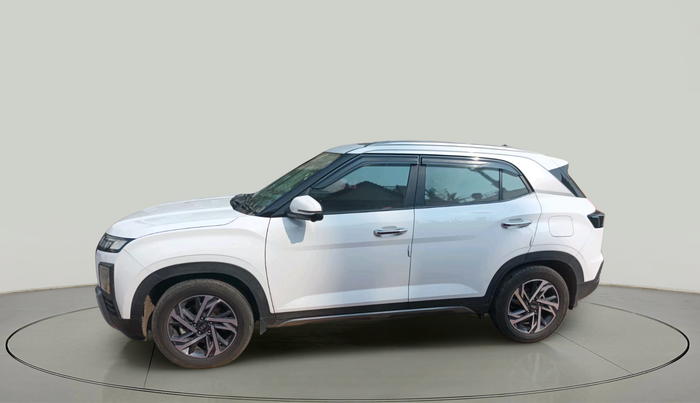 2024 Hyundai Creta SX (O) 1.5 DIESEL AT, Diesel, Automatic, 32,783 km, exterior