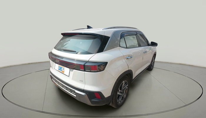 2024 Hyundai Creta SX (O) 1.5 DIESEL AT, Diesel, Automatic, 32,783 km, exterior