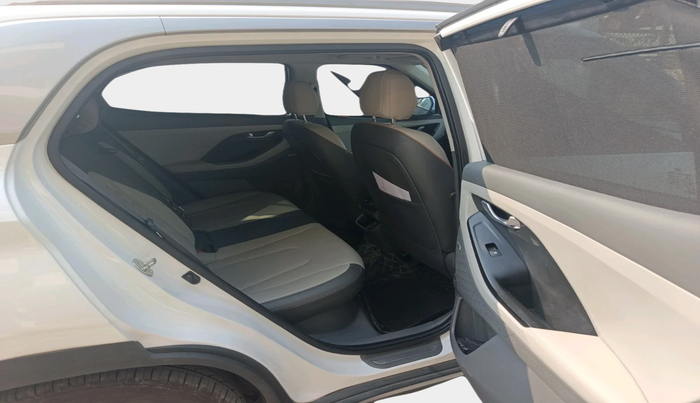 2024 Hyundai Creta SX (O) 1.5 DIESEL AT, Diesel, Automatic, 32,783 km, interior