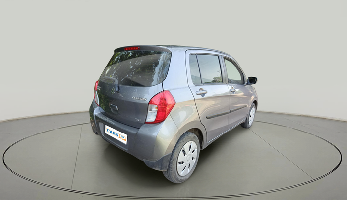 2017 Maruti Celerio ZXI, Petrol, Manual, 63,102 km, exterior