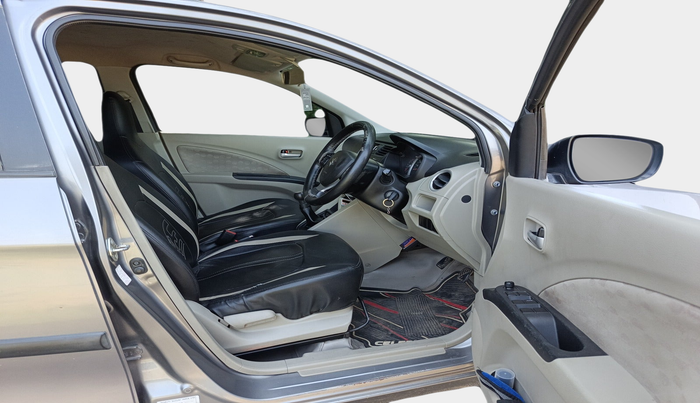 2017 Maruti Celerio ZXI, Petrol, Manual, 63,102 km, interior