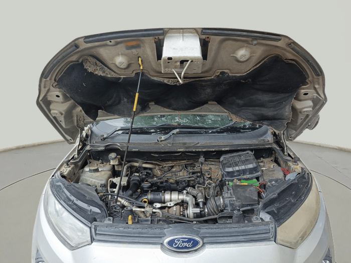 2014 Ford Ecosport AMBIENTE 1.5L DIESEL, Diesel, Manual, 558 km, exterior