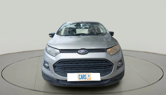 2014 Ford Ecosport AMBIENTE 1.5L DIESEL, Diesel, Manual, 558 km, exterior
