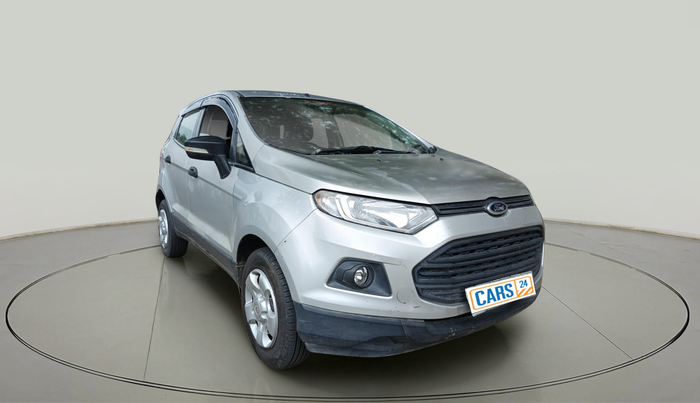 2014 Ford Ecosport AMBIENTE 1.5L DIESEL, Diesel, Manual, 558 km, exterior