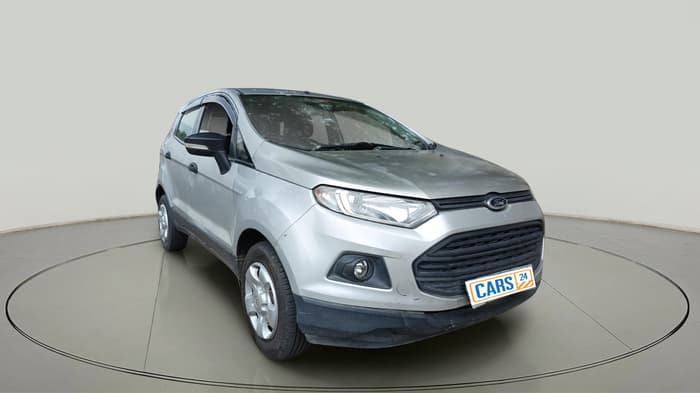 2014 Ford Ecosport AMBIENTE 1.5L DIESEL, Diesel, Manual, 558 km, exterior