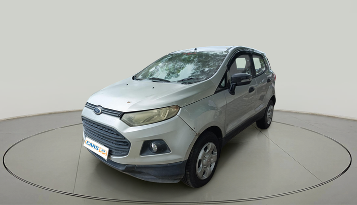 2014 Ford Ecosport AMBIENTE 1.5L DIESEL, Diesel, Manual, 558 km, exterior