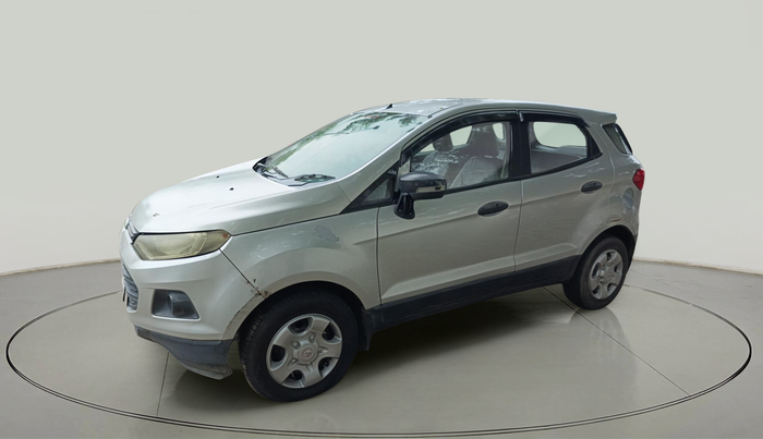 2014 Ford Ecosport AMBIENTE 1.5L DIESEL, Diesel, Manual, 558 km, exterior