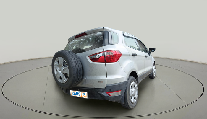 2014 Ford Ecosport AMBIENTE 1.5L DIESEL, Diesel, Manual, 558 km, exterior