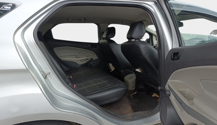 2014 Ford Ecosport AMBIENTE 1.5L DIESEL, Diesel, Manual, 558 km, interior