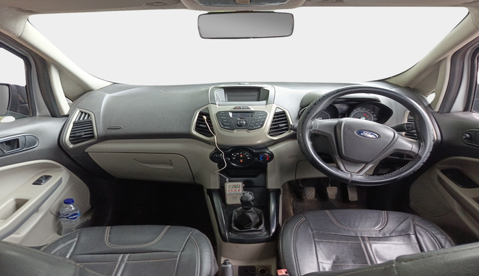 2014 Ford Ecosport AMBIENTE 1.5L DIESEL, Diesel, Manual, 558 km, interior