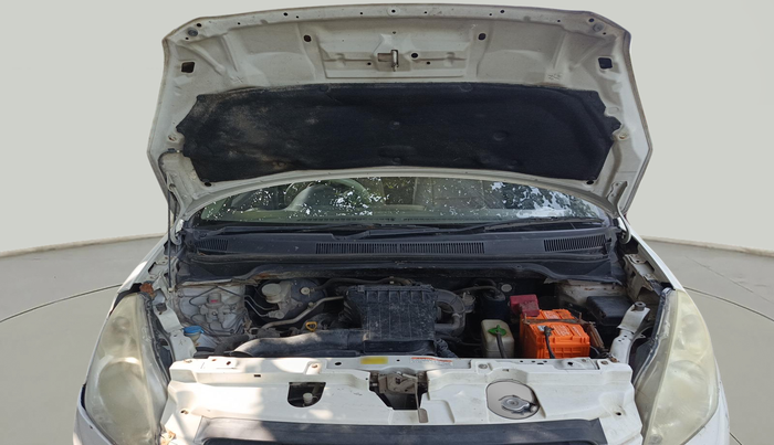 2010 Maruti Ritz VXI, Petrol, Manual, 83,188 km, exterior