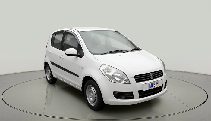 2010 Maruti Ritz VXI, Petrol, Manual, 83,188 km, exterior