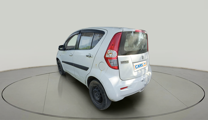 2010 Maruti Ritz VXI, Petrol, Manual, 83,188 km, exterior
