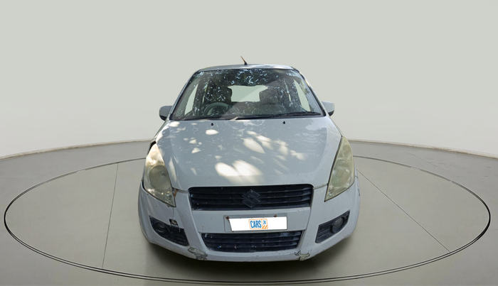 2010 Maruti Ritz VXI, Petrol, Manual, 83,188 km, exterior