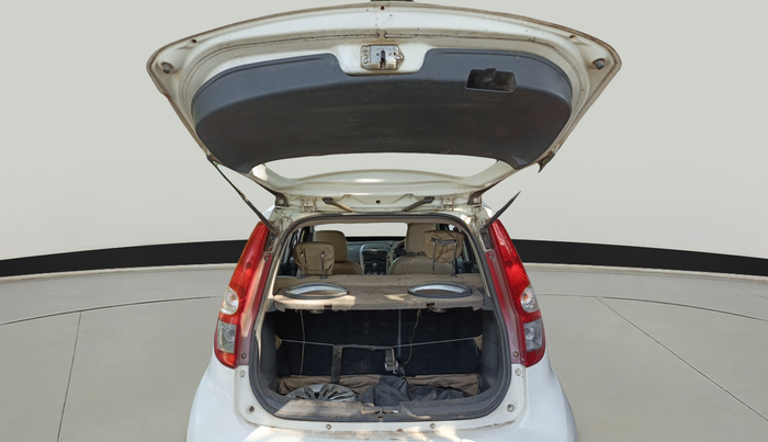 2010 Maruti Ritz VXI, Petrol, Manual, 83,188 km, exterior