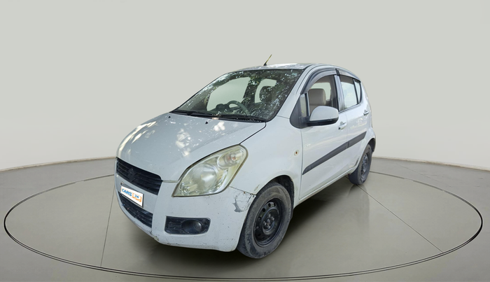 2010 Maruti Ritz VXI, Petrol, Manual, 83,188 km, exterior