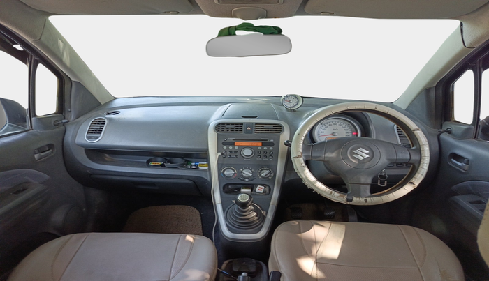 2010 Maruti Ritz VXI, Petrol, Manual, 83,188 km, interior