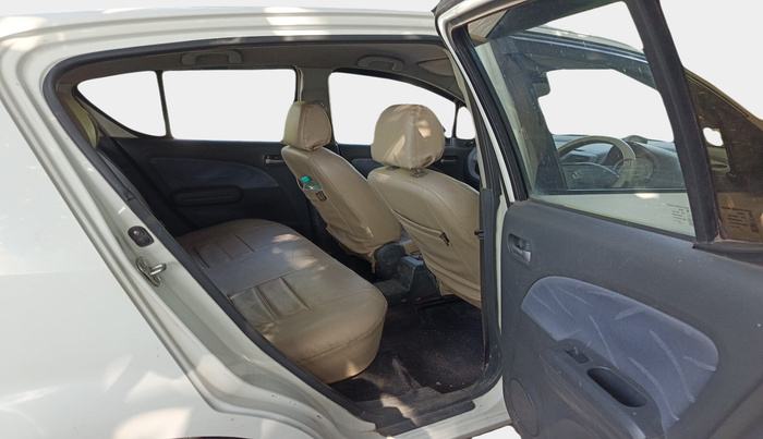 2010 Maruti Ritz VXI, Petrol, Manual, 83,188 km, interior