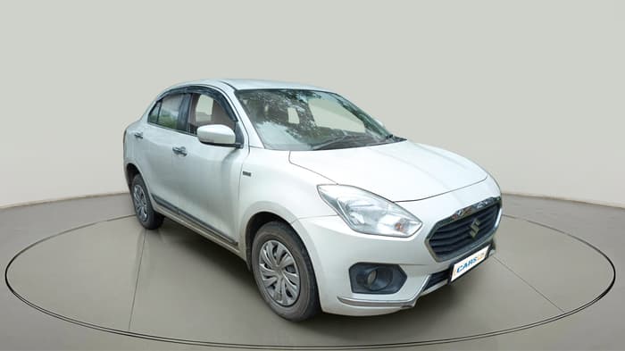 2019 Maruti Dzire VDI, Diesel, Manual, 70,000 km, exterior