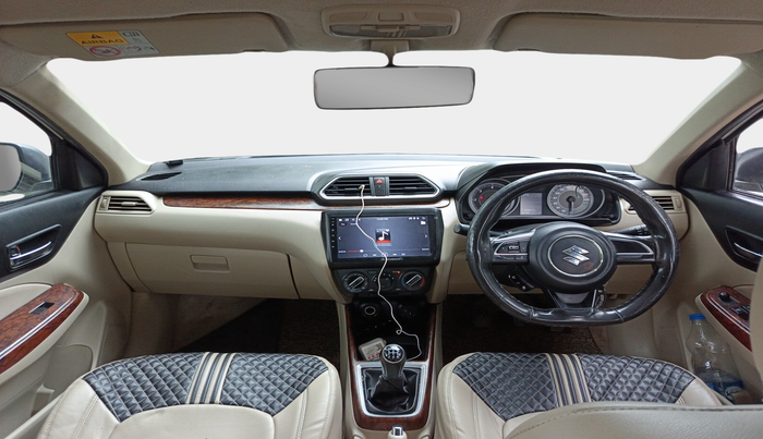 2019 Maruti Dzire VDI, Diesel, Manual, 69,050 km, interior