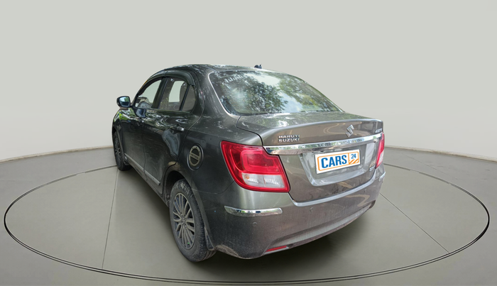 2018 Maruti Dzire ZXI PLUS, Petrol, Manual, 68,168 km, exterior